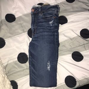Abercombie jeans